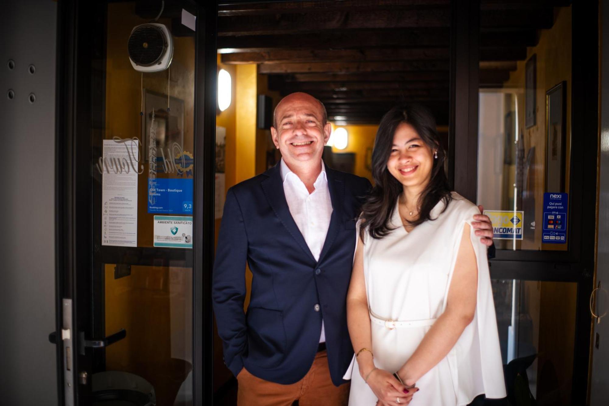 Old Town - Boutique Rooms Modena Bagian luar foto